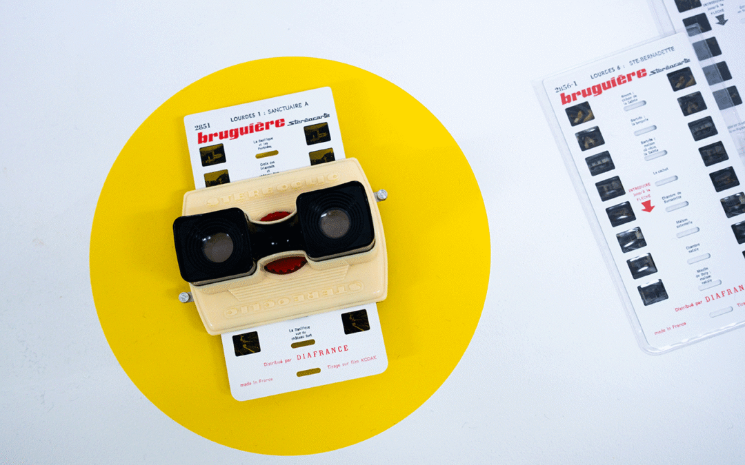 Souvenir, quan el món era una imatge – Enric Montes